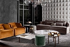 Интерьер от фабрики Gallotti&Radice 